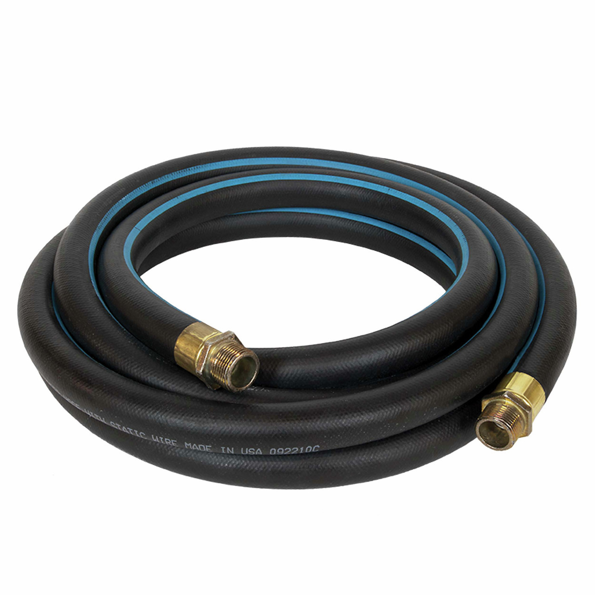 Fill-Rite, 3/4in. X 20ft. Sub-Zero Temperatures Fuel Transfer Hose, Model# ARCH07520A
